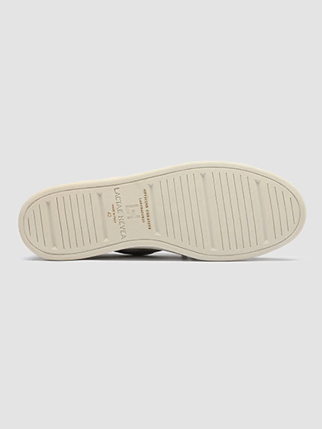 Officine Creative HERBIE 003 - Suede Boat Loafers