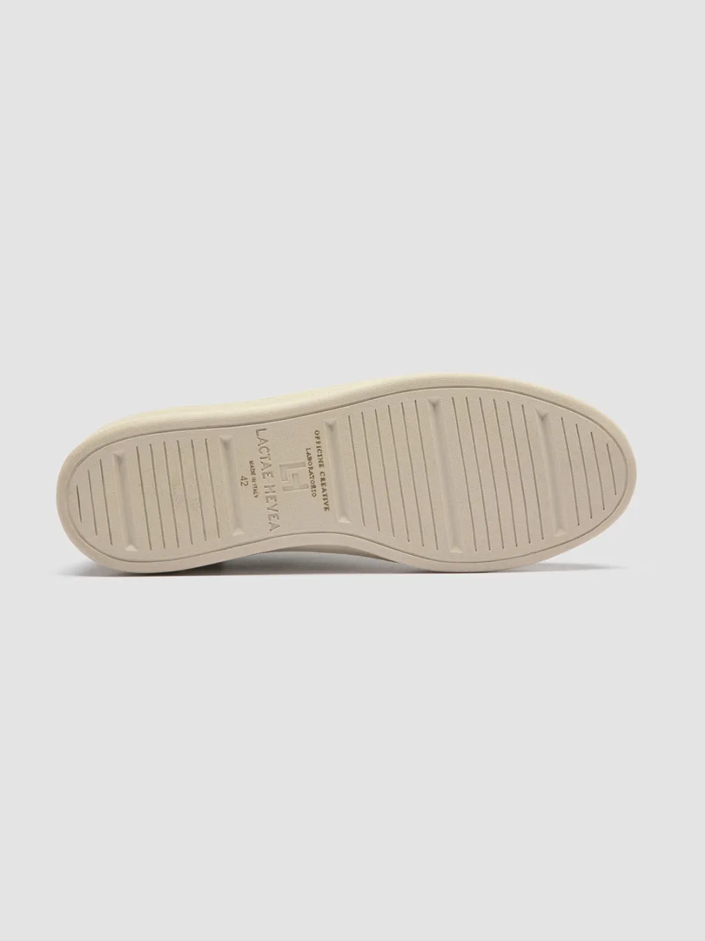 Officine Creative HERBIE 003 - Suede Boat Loafers