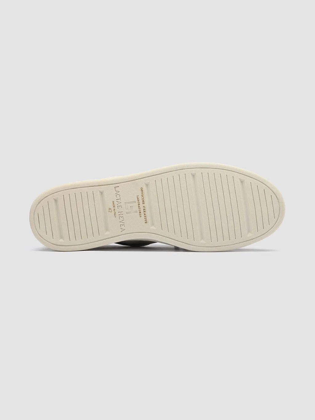 Officine Creative HERBIE 001 - Taupe Suede Penny Loafers