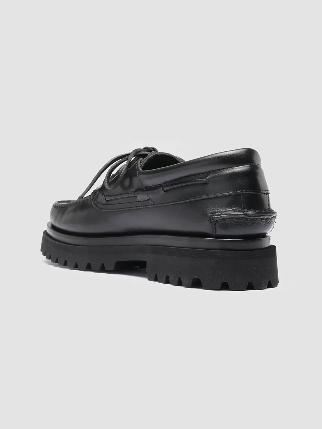 Officine Creative HERITAGE 001 - Lug Sole Leather Moccasins