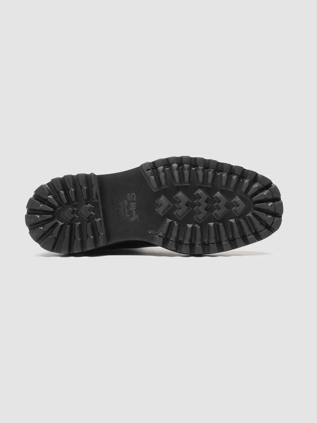 Officine Creative HERITAGE 001 - Lug Sole Leather Moccasins