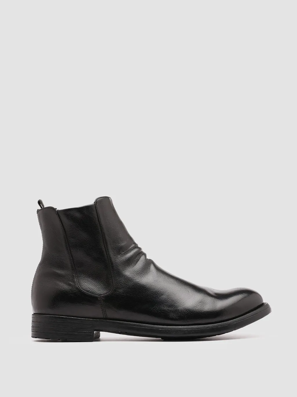 Officine Creative HIVE 036 - Leather Ankle Boots