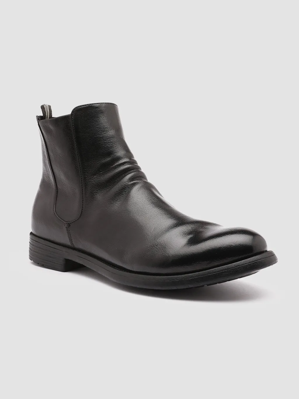 Officine Creative HIVE 036 - Leather Ankle Boots