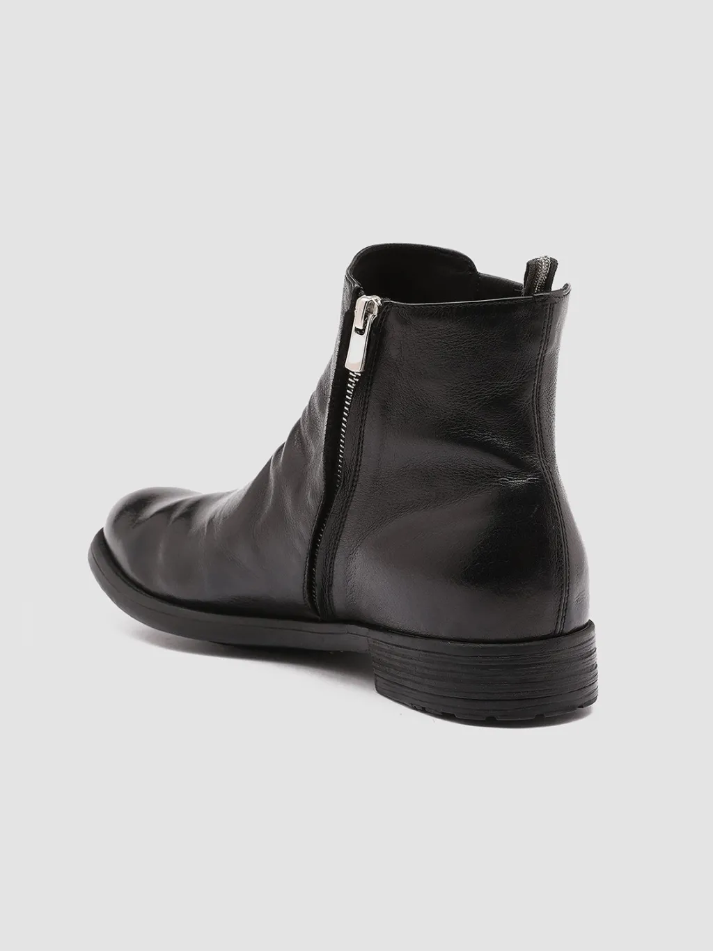 Officine Creative HIVE 036 - Leather Ankle Boots
