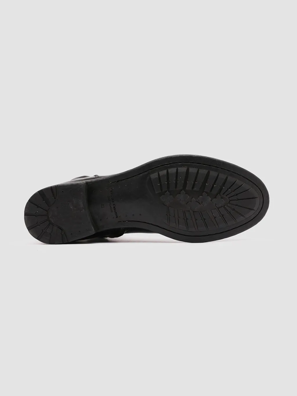 Officine Creative HIVE 036 - Leather Ankle Boots