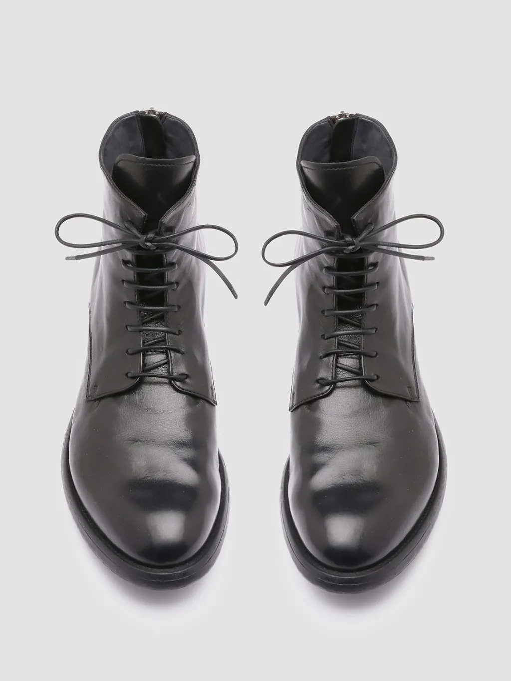 Officine Creative HIVE 016 - Leather Boots