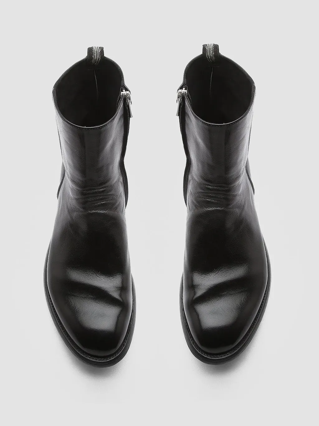 Officine Creative HIVE 010 - Leather Boots