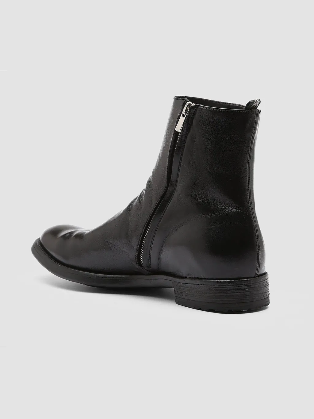 Officine Creative HIVE 010 - Leather Boots