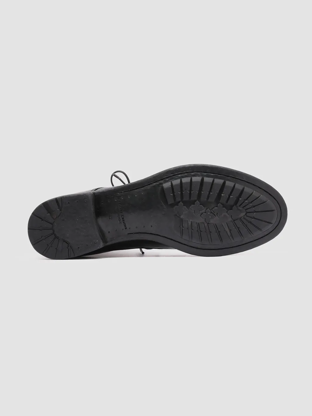 Officine Creative HIVE 016 - Leather Boots