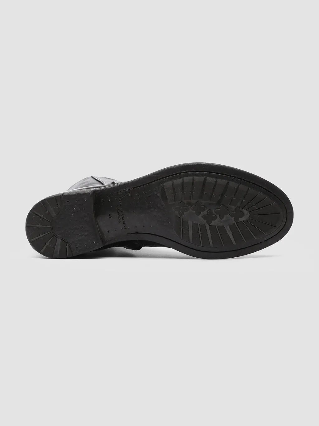 Officine Creative HIVE 010 - Leather Boots