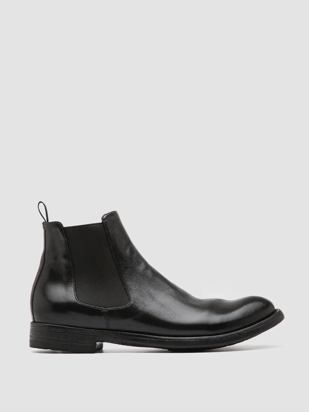 Officine Creative HIVE 007 - Leather Chelsea Boots