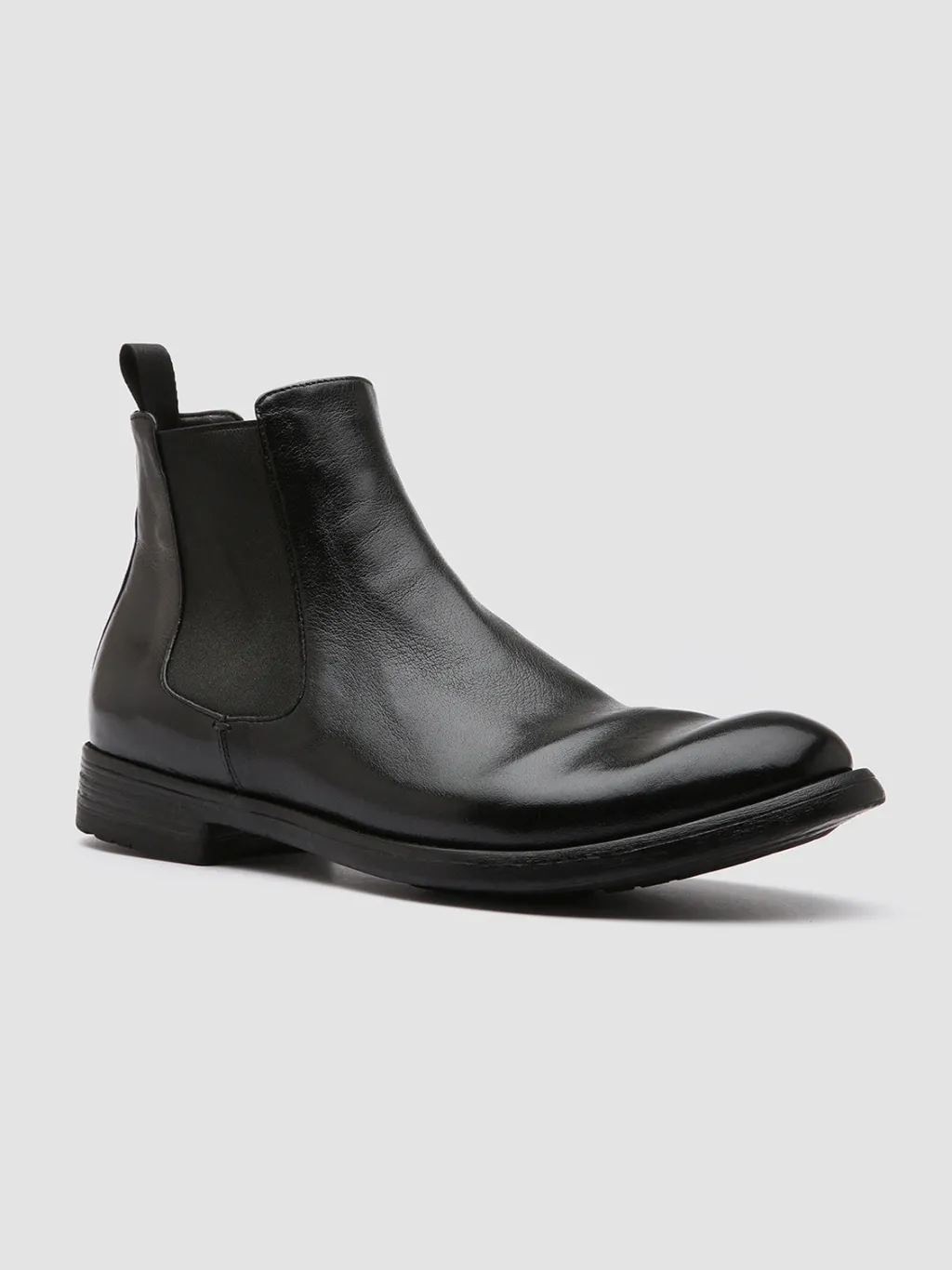 Officine Creative HIVE 007 - Leather Chelsea Boots