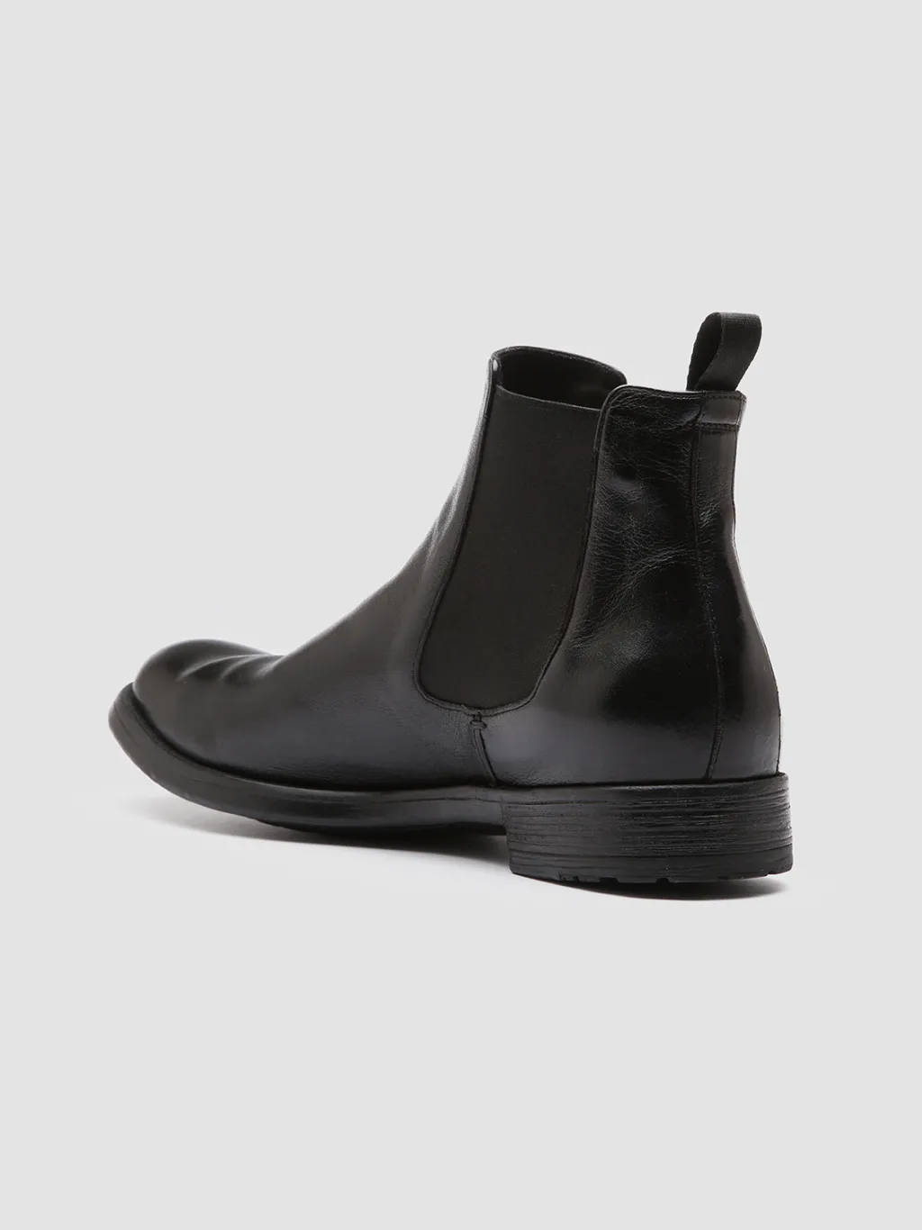 Officine Creative HIVE 007 - Leather Chelsea Boots