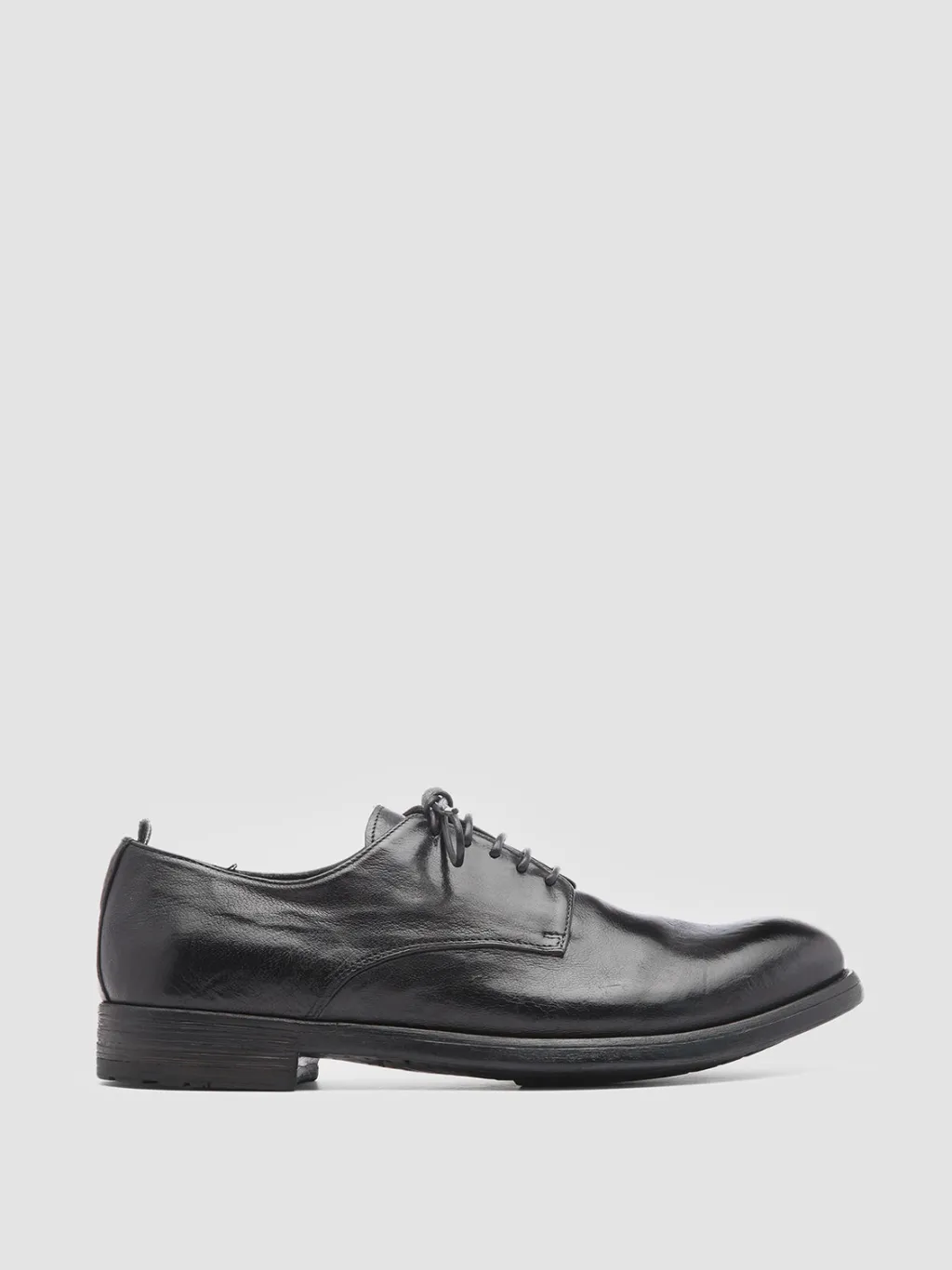 Officine Creative HIVE 008 - Leather Derby Shoes