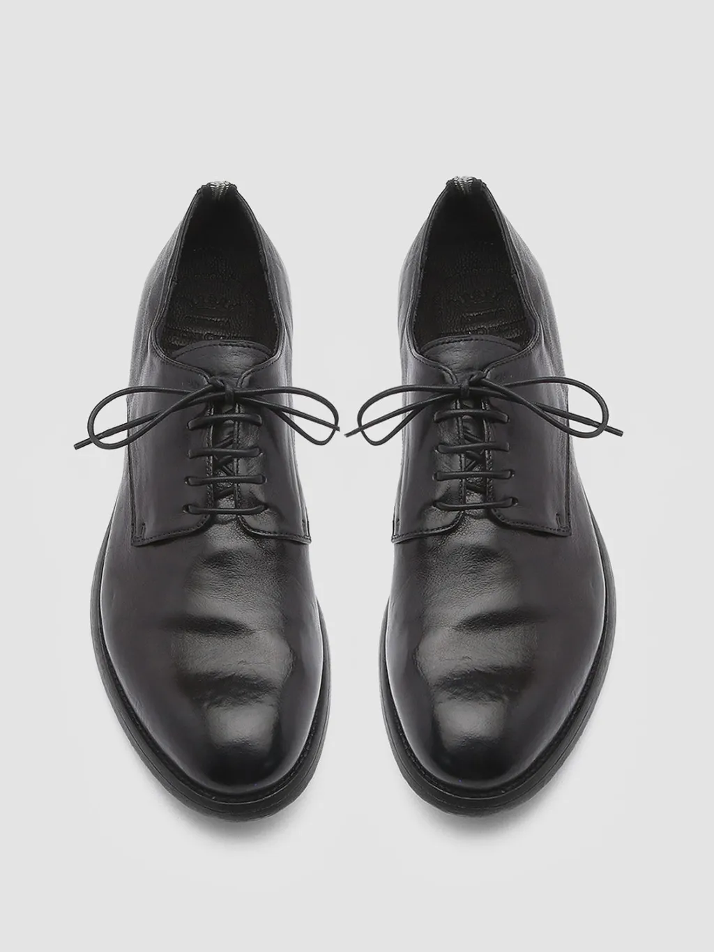 Officine Creative HIVE 008 - Leather Derby Shoes