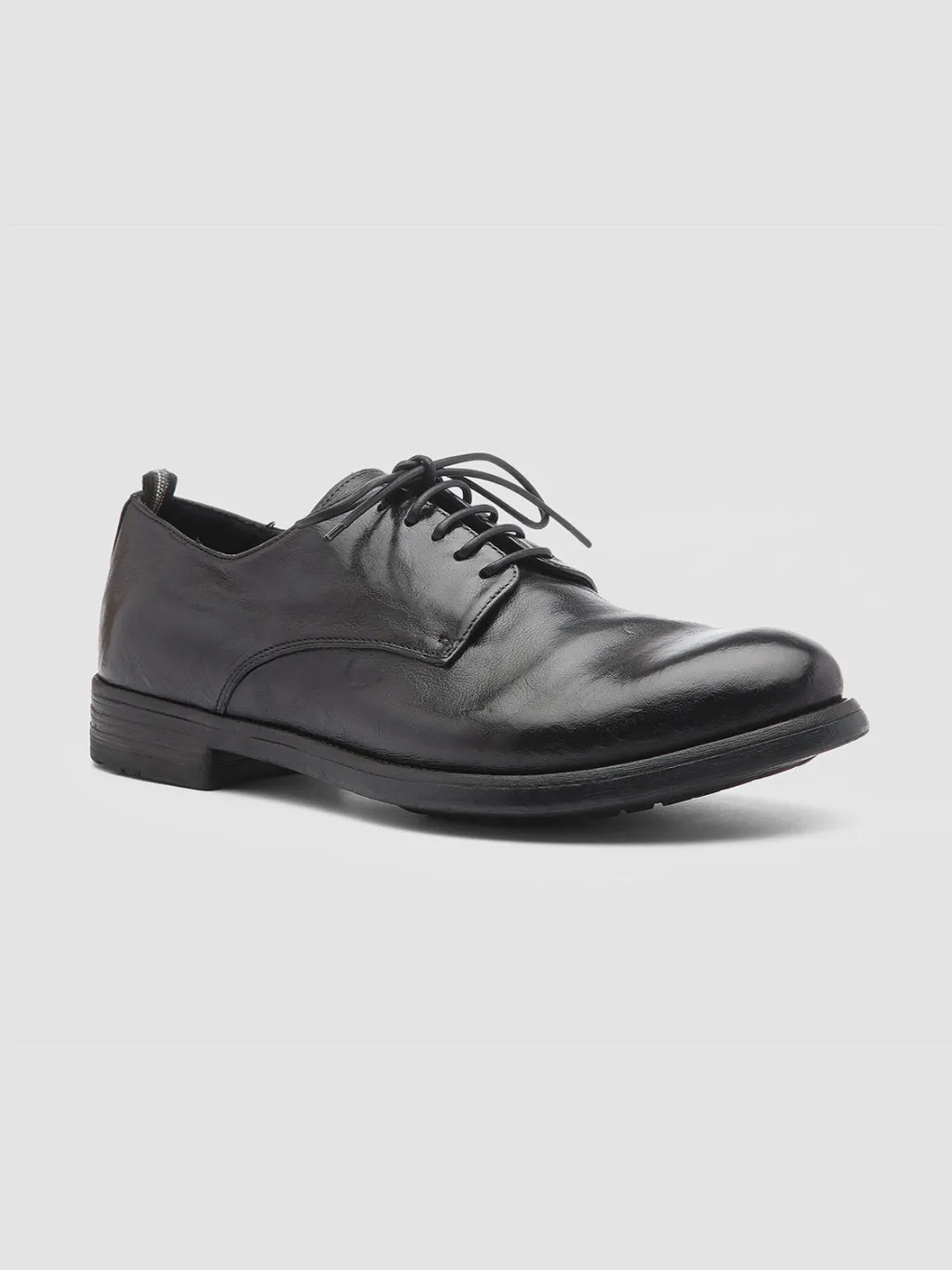 Officine Creative HIVE 008 - Leather Derby Shoes