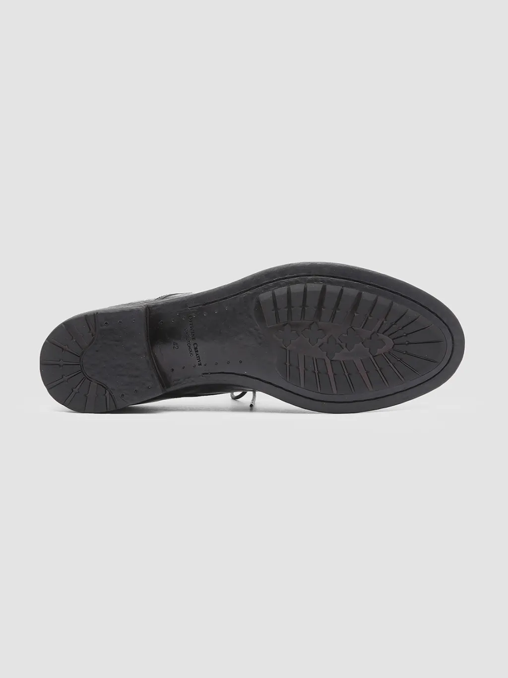 Officine Creative HIVE 008 - Leather Derby Shoes