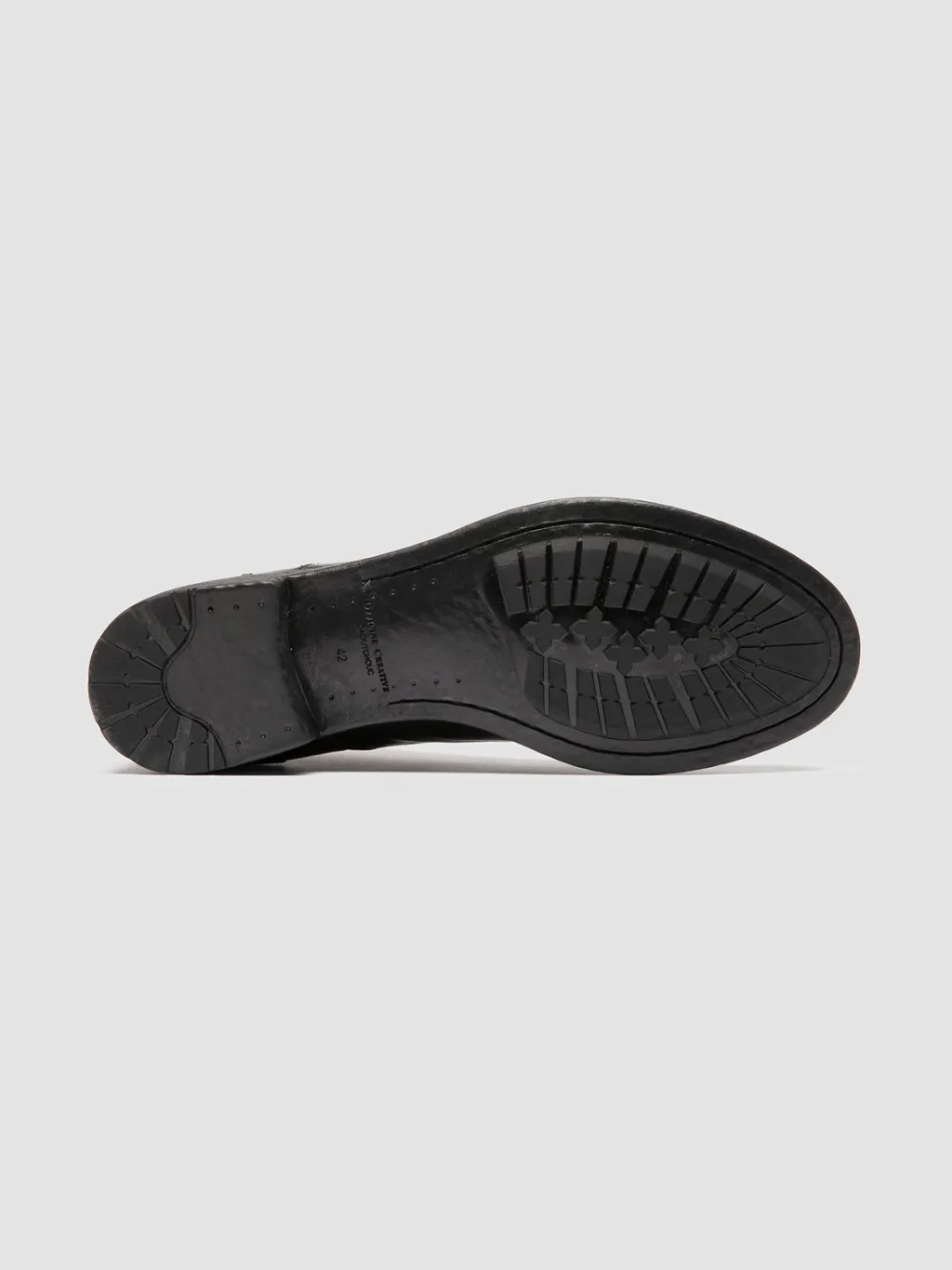 Officine Creative HIVE 059 - Leather Pull-On Boots