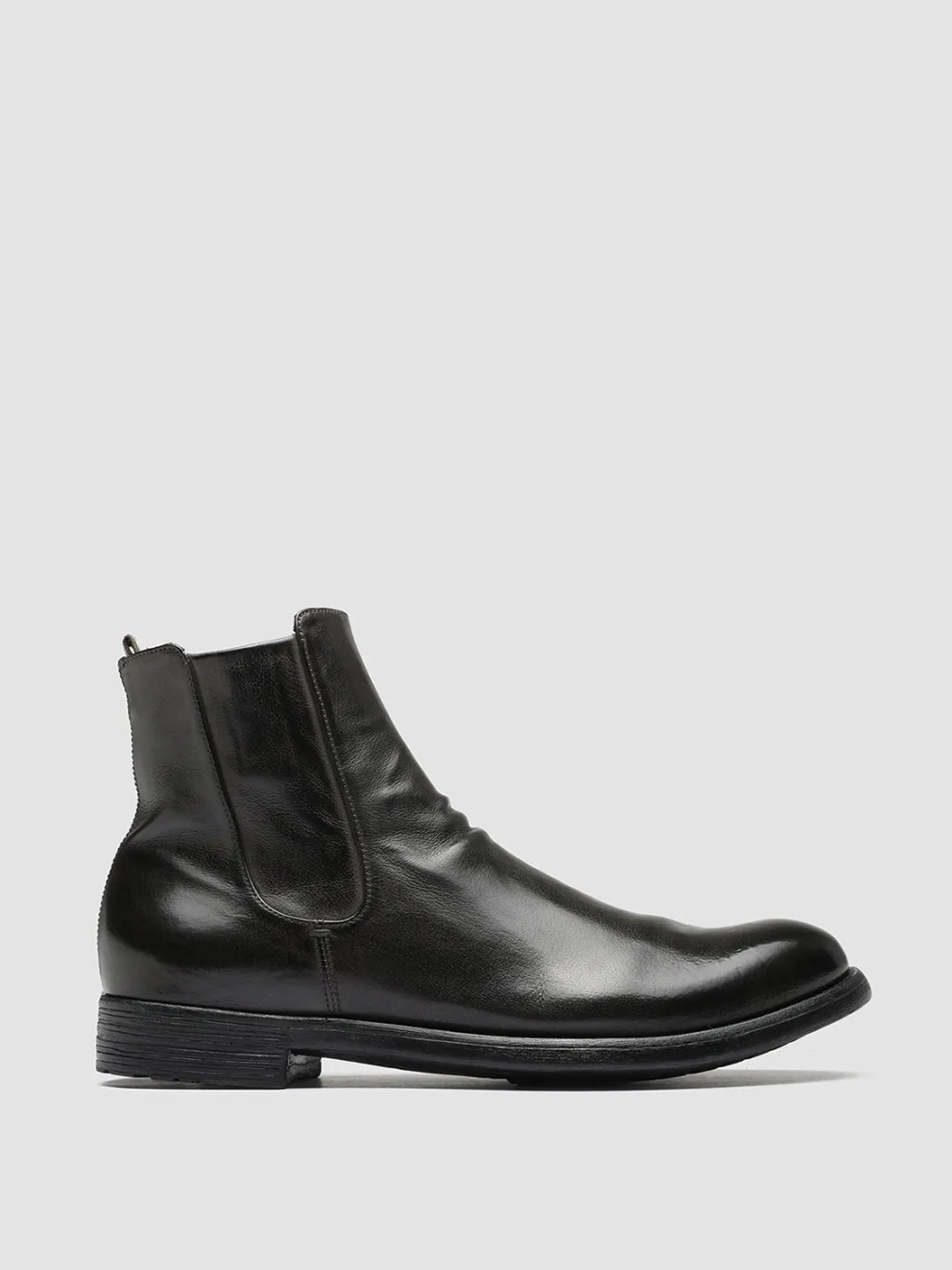 Officine Creative HIVE 036 - Leather Ankle Boots