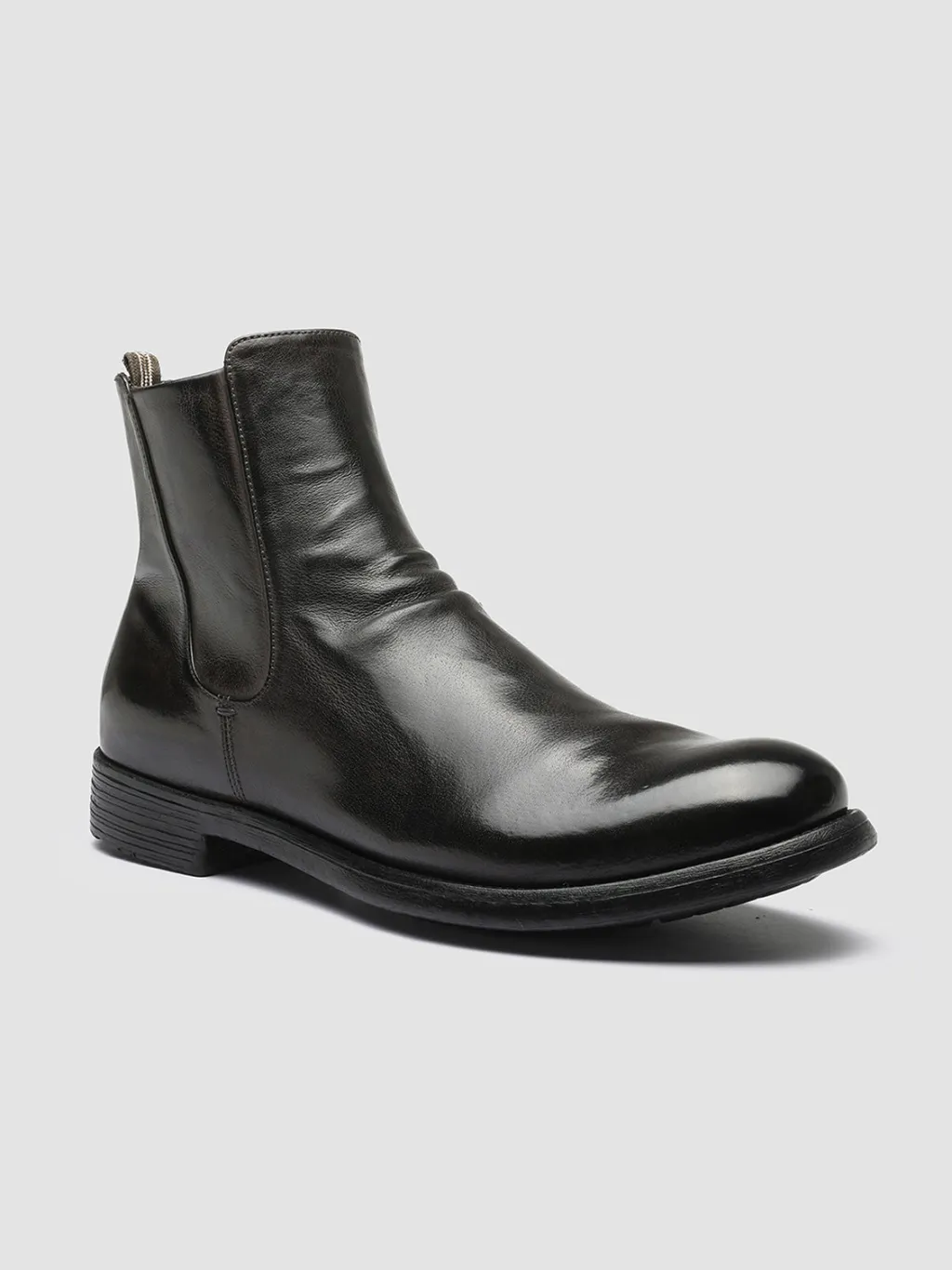 Officine Creative HIVE 036 - Leather Ankle Boots