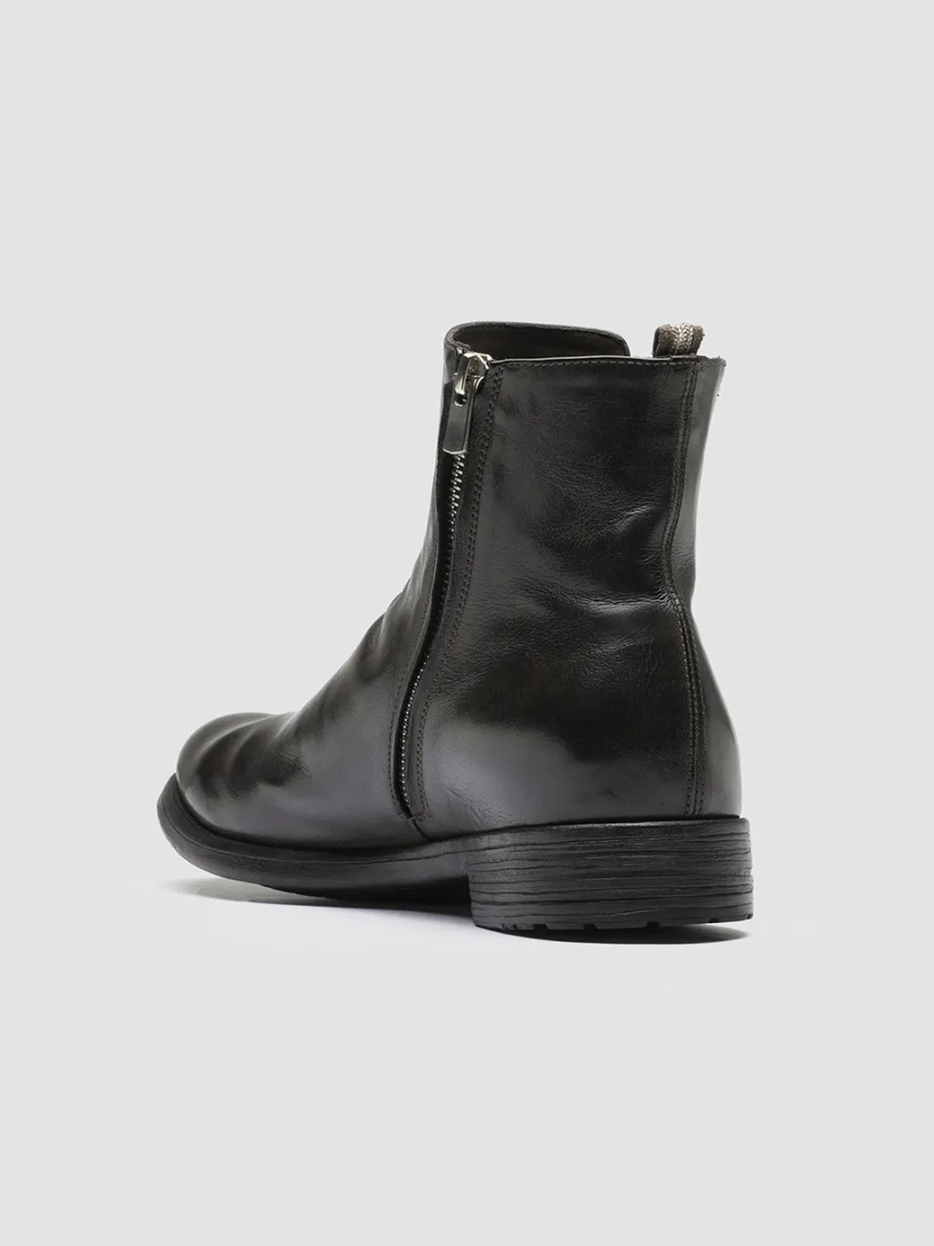 Officine Creative HIVE 036 - Leather Ankle Boots