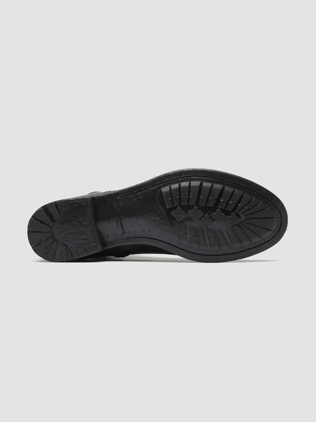 Officine Creative HIVE 036 - Leather Ankle Boots