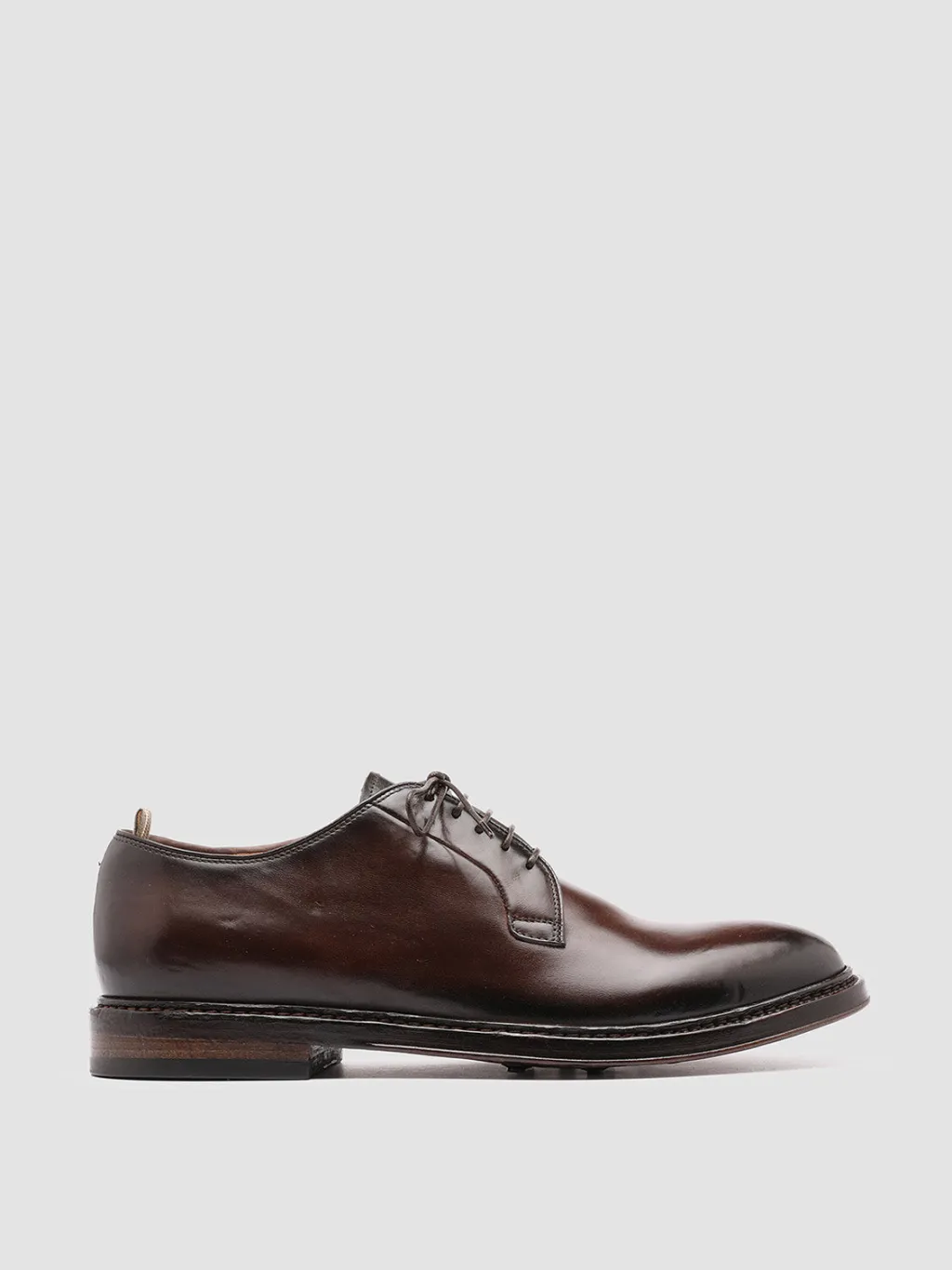 Officine Creative HOPKINS 003 - Leather Derby Shoes