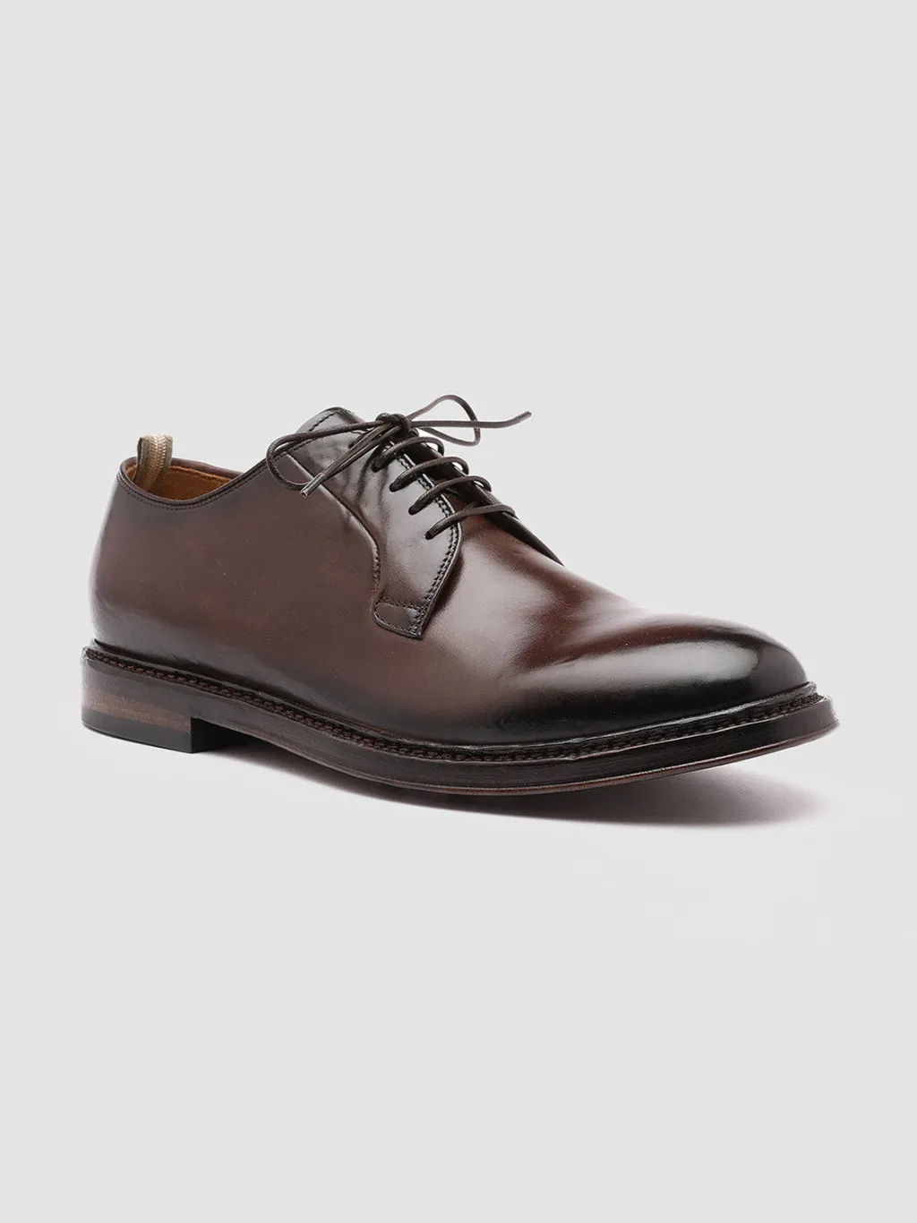 Officine Creative HOPKINS 003 - Leather Derby Shoes