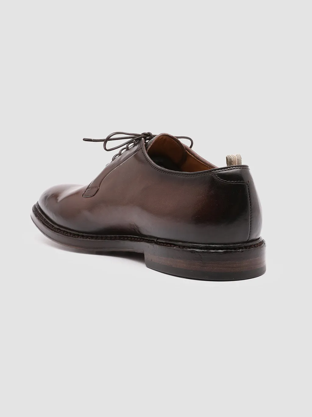 Officine Creative HOPKINS 003 - Leather Derby Shoes