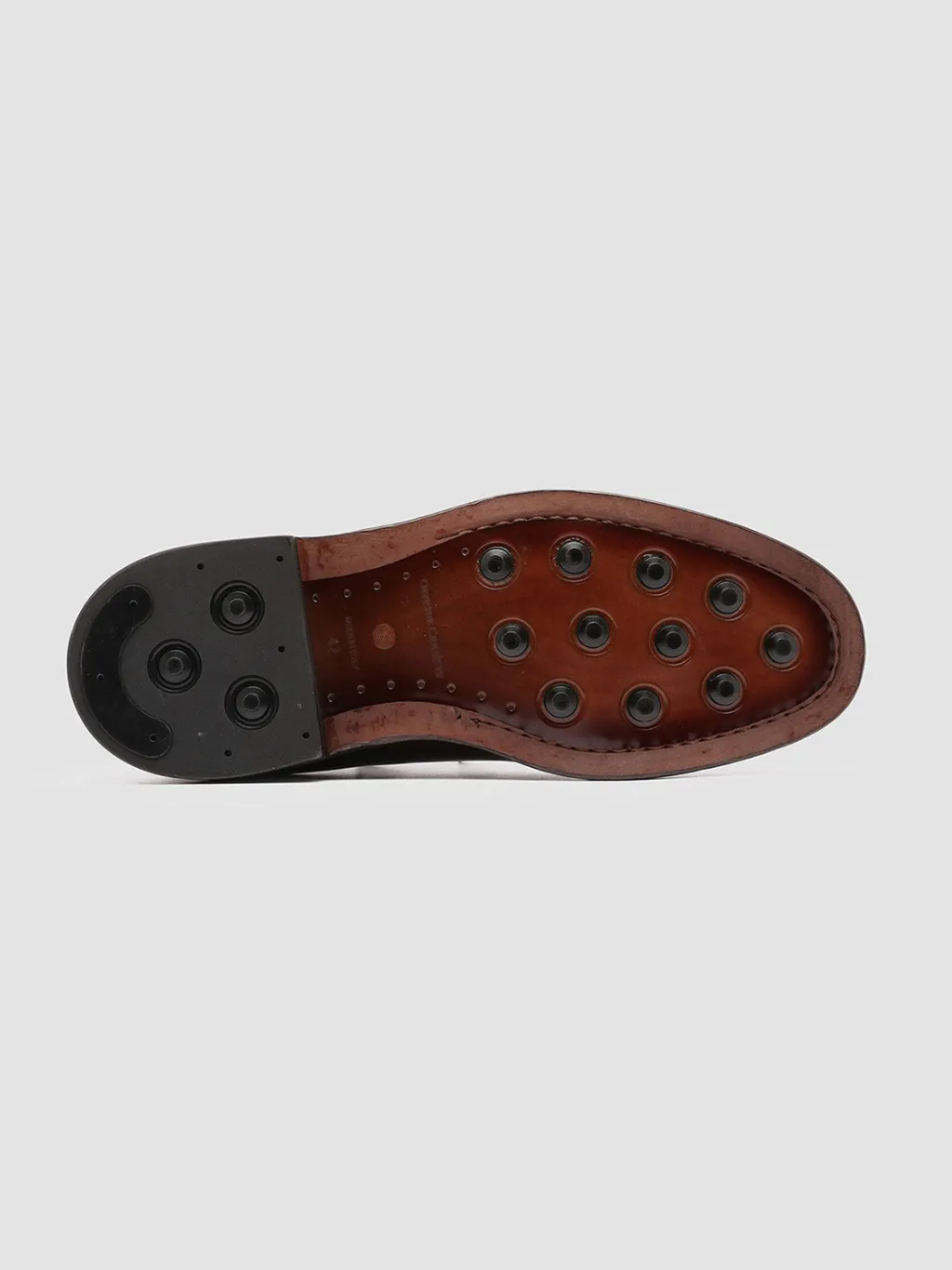 Officine Creative HOPKINS 003 - Leather Derby Shoes