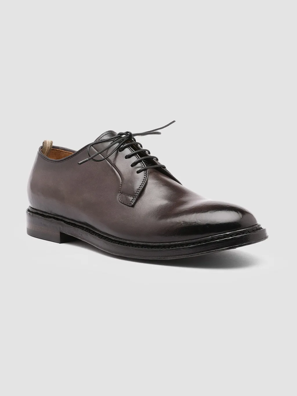 Officine Creative HOPKINS 003 - Leather Derby Shoes