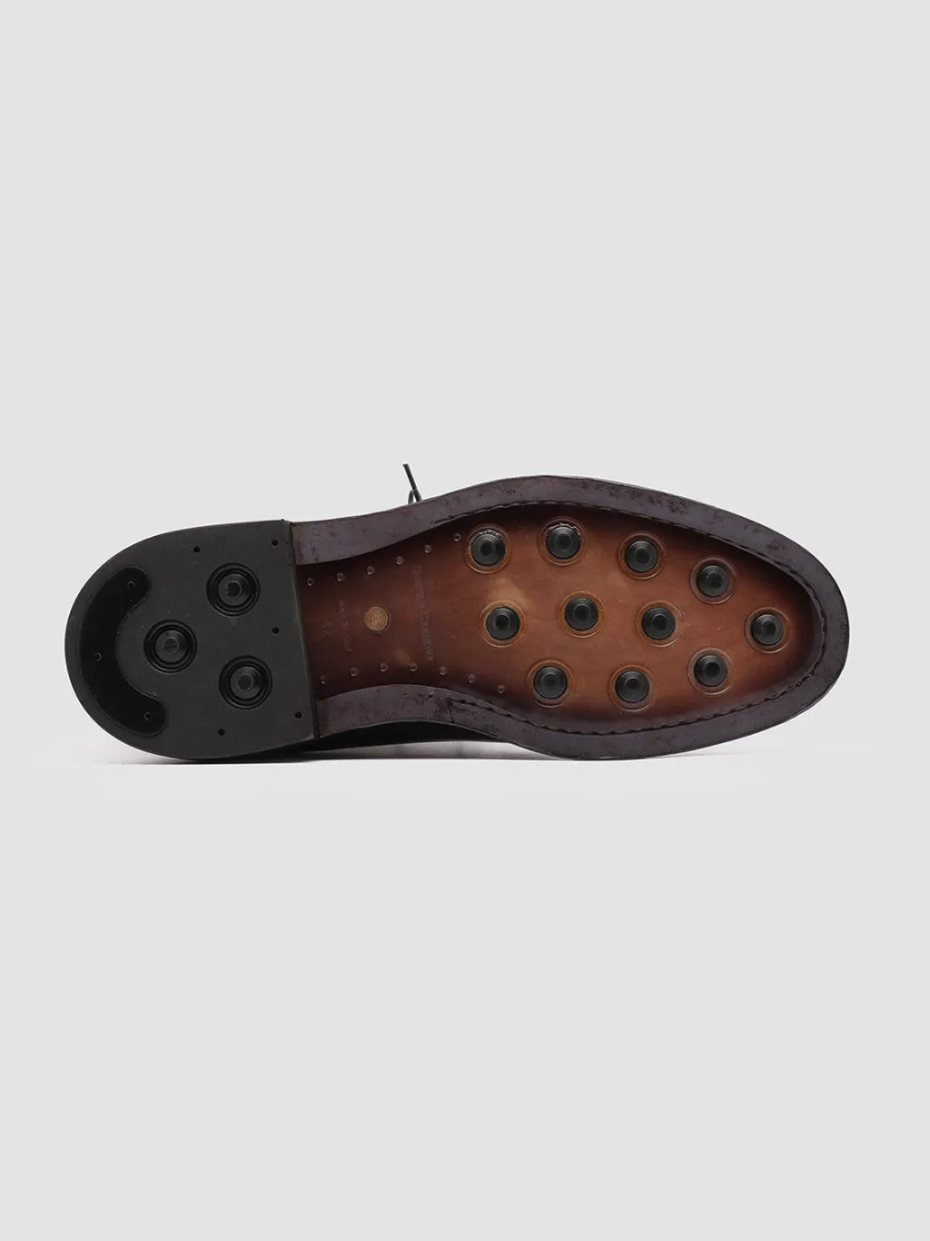 Officine Creative HOPKINS 003 - Leather Derby Shoes