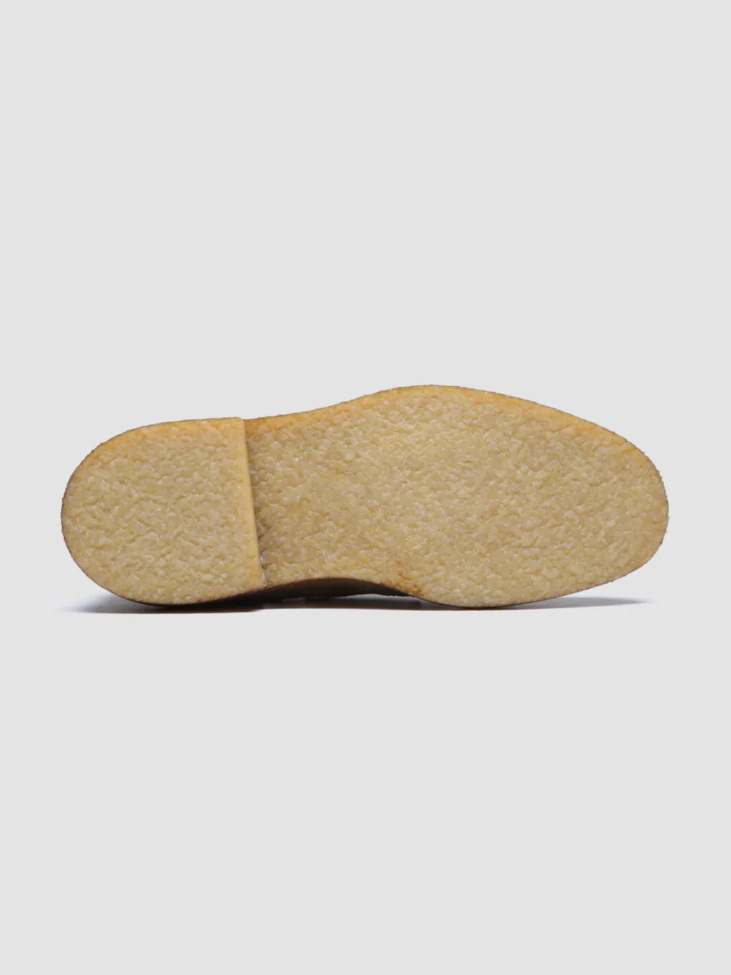 Officine Creative HOPKINS CREPE 114 - Taupe Suede Chukka Boots
