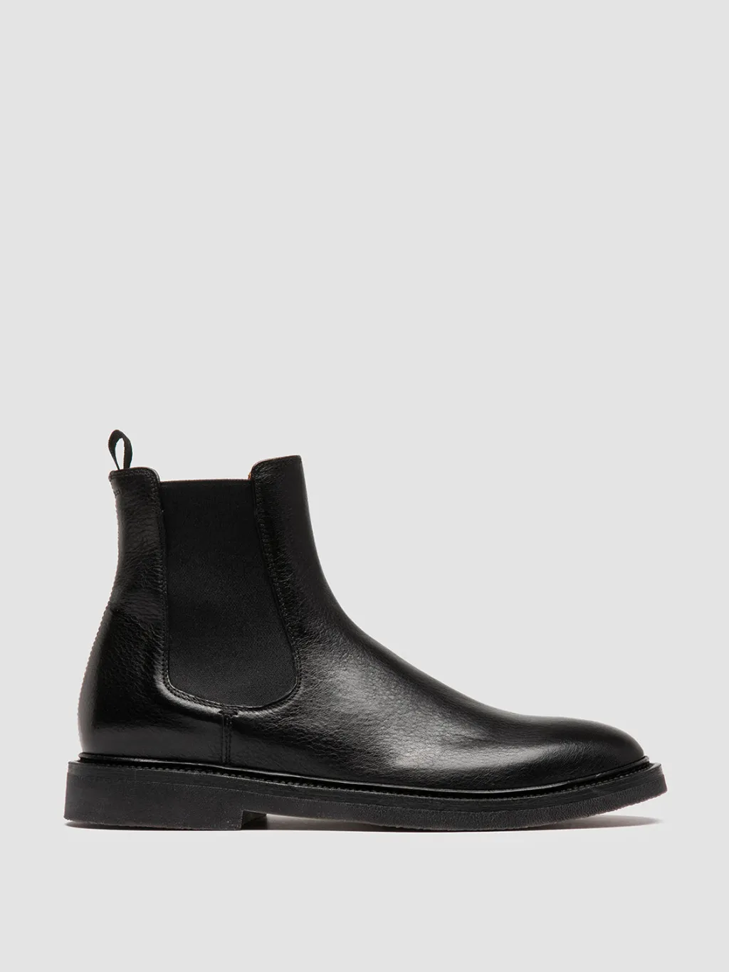 Officine Creative HOPKINS FLEXI 204 - Leather Chelsea Boots