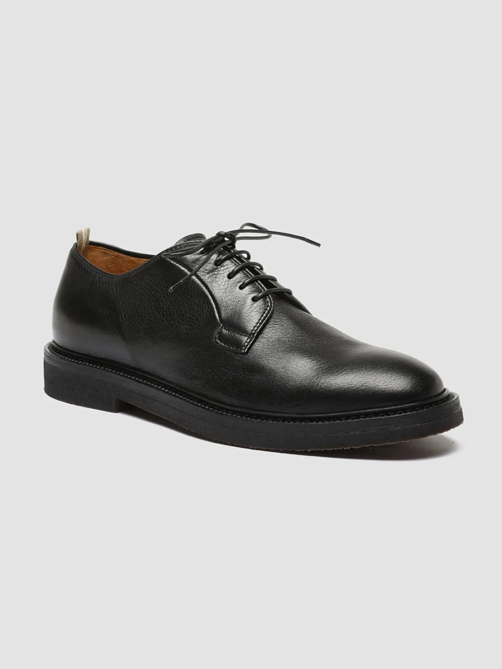 Officine Creative HOPKINS FLEXI 201 - Leather Derby Shoes
