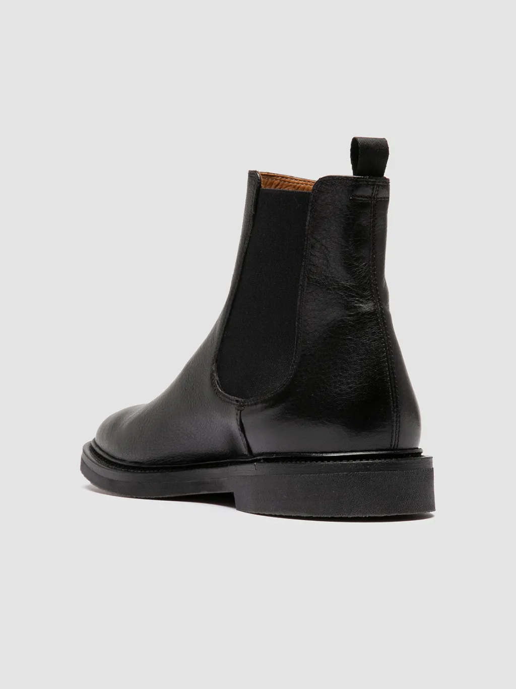Officine Creative HOPKINS FLEXI 204 - Leather Chelsea Boots