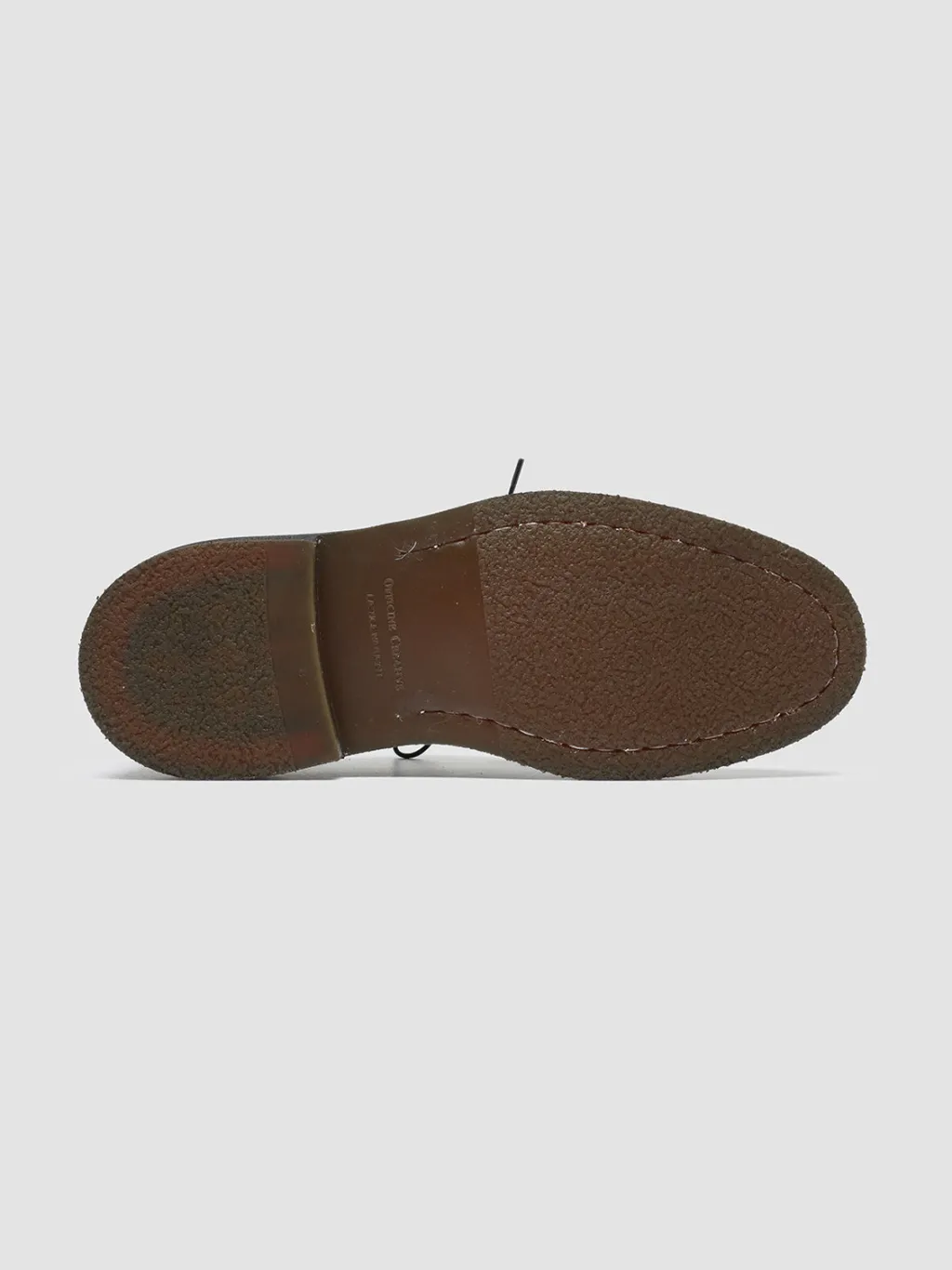Officine Creative HOPKINS FLEXI 201 - Leather Derby Shoes