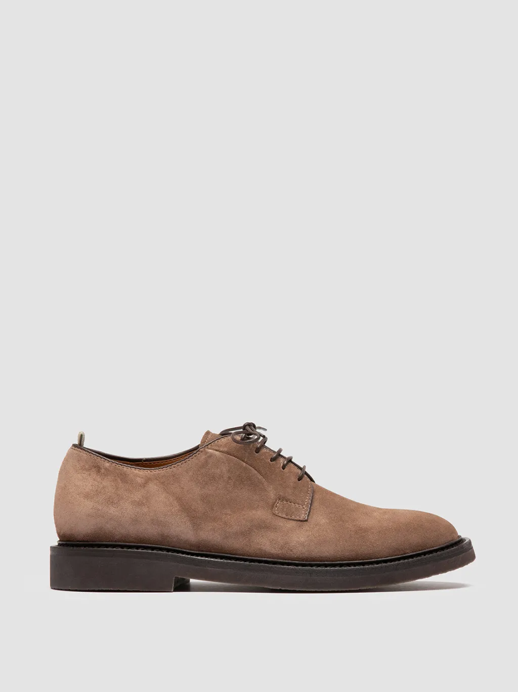 Officine Creative HOPKINS FLEXI 201 - Suede Derby Shoes