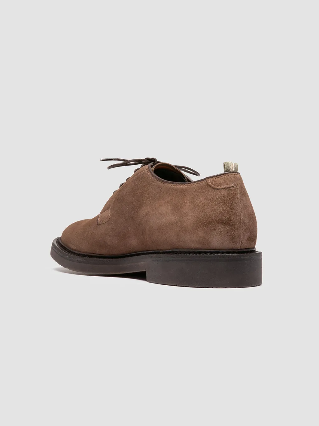 Officine Creative HOPKINS FLEXI 201 - Suede Derby Shoes
