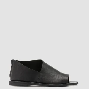 Women Officine Creative ITACA 046 - Leather Peep Toe Shoes