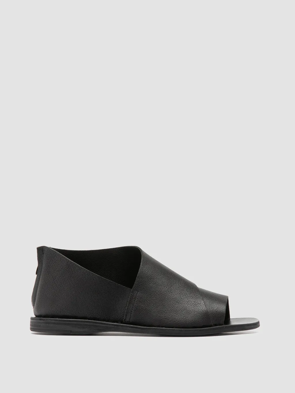 Women Officine Creative ITACA 046 - Leather Peep Toe Shoes