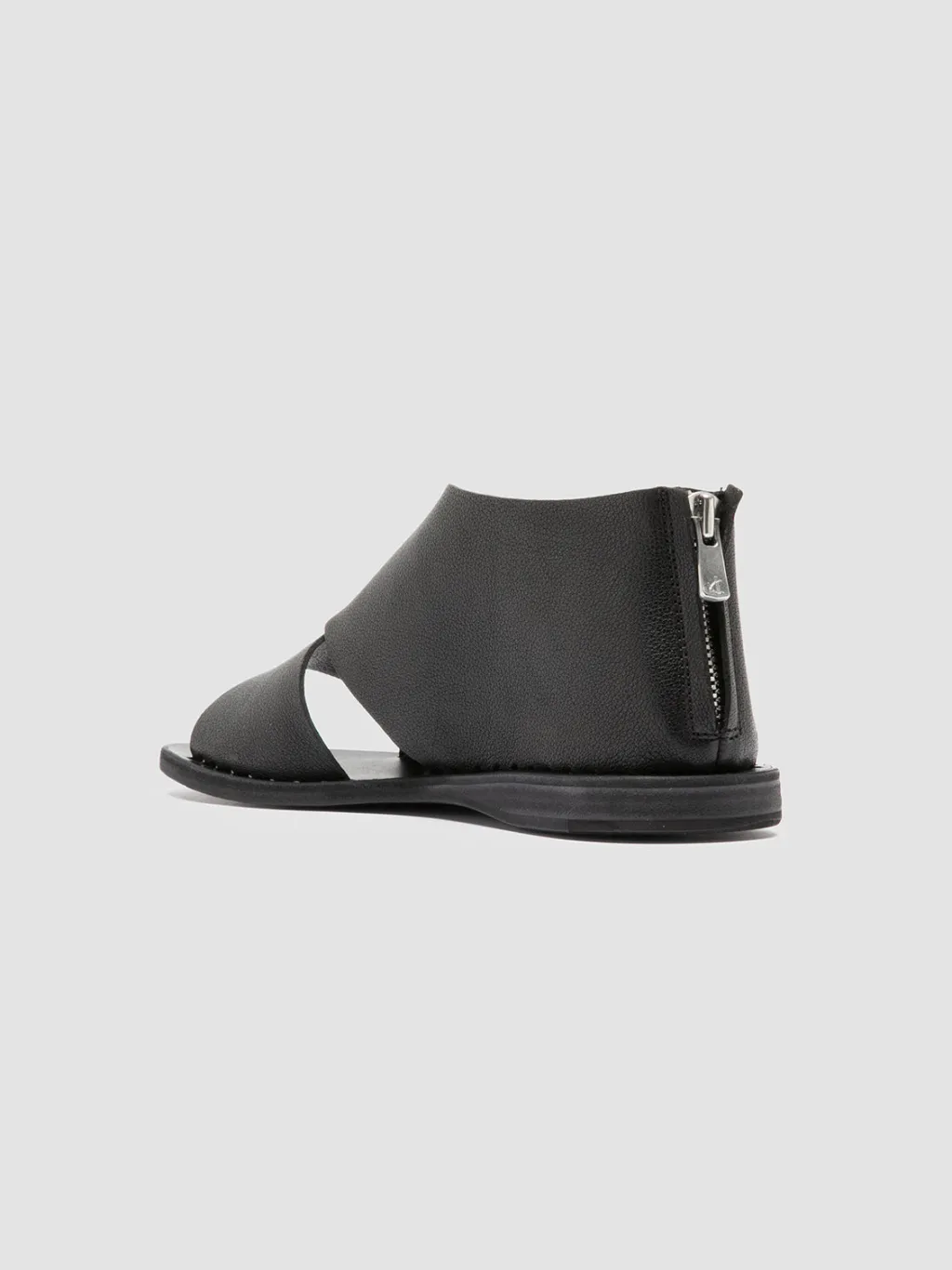 Women Officine Creative ITACA 046 - Leather Peep Toe Shoes