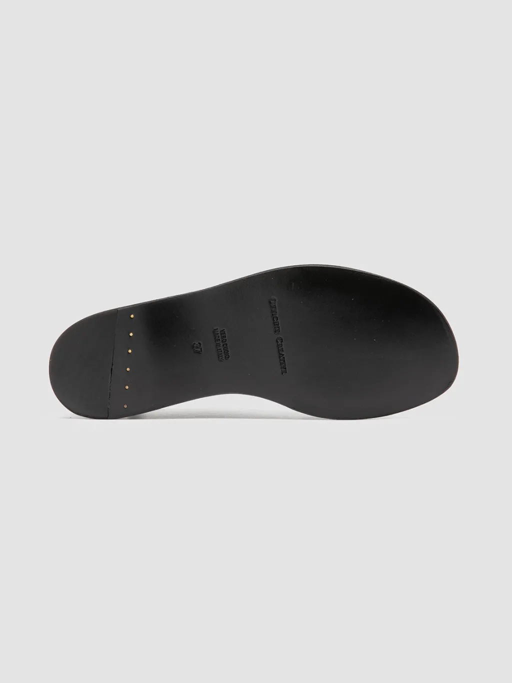 Women Officine Creative ITACA 046 - Leather Peep Toe Shoes
