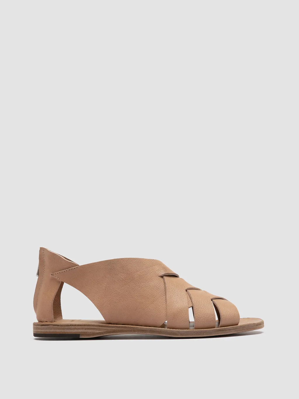 Women Officine Creative ITACA 048 - Leather Fisherman Sandals