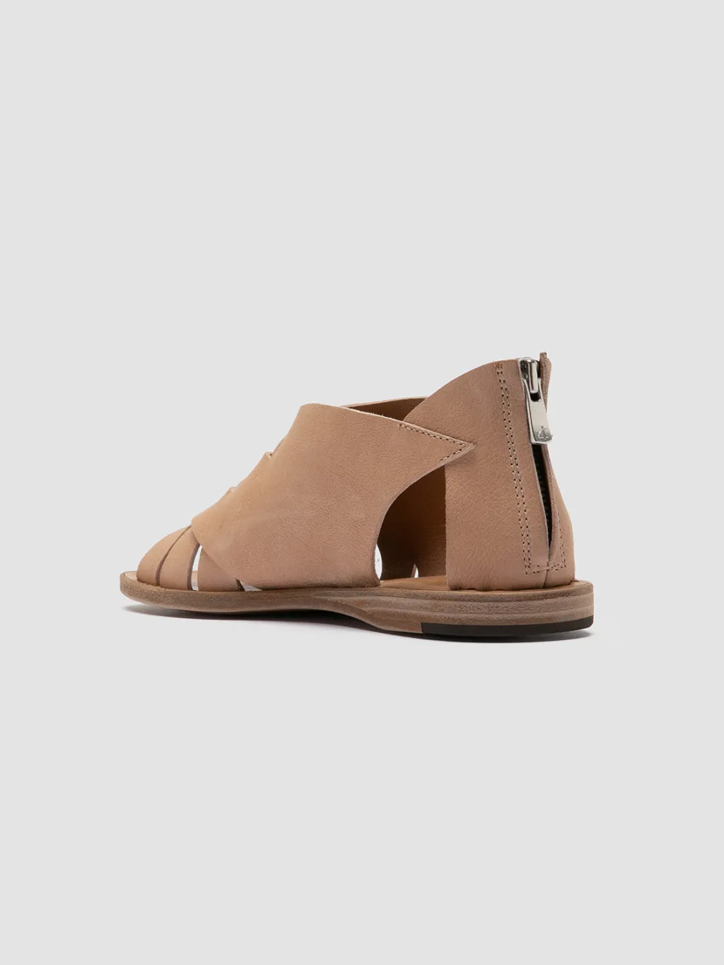 Women Officine Creative ITACA 048 - Leather Fisherman Sandals