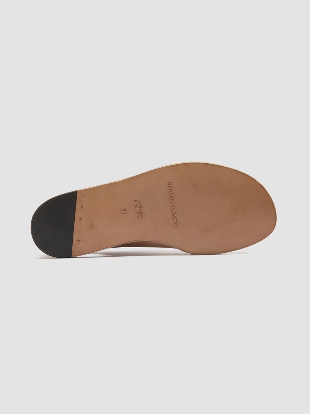 Women Officine Creative ITACA 048 - Leather Fisherman Sandals