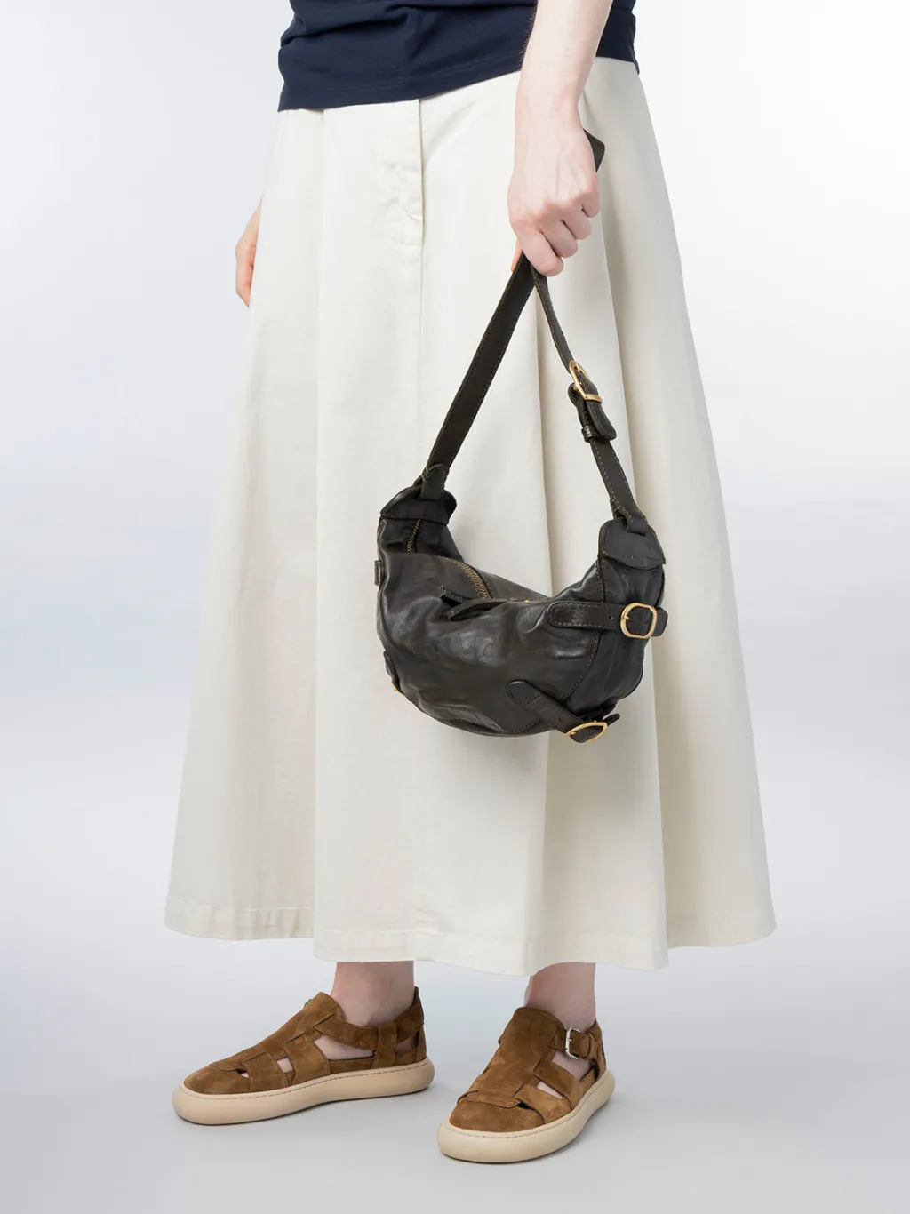 Women Officine Creative JULIE 006 - Leather Shoulder Bag