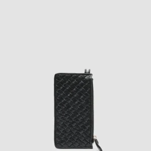 Women Officine Creative JULIET 103 - Woven Leather Card Holder