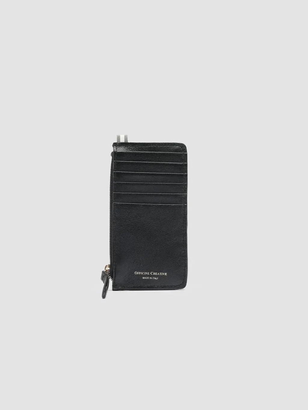 Women Officine Creative JULIET 103 - Woven Leather Card Holder