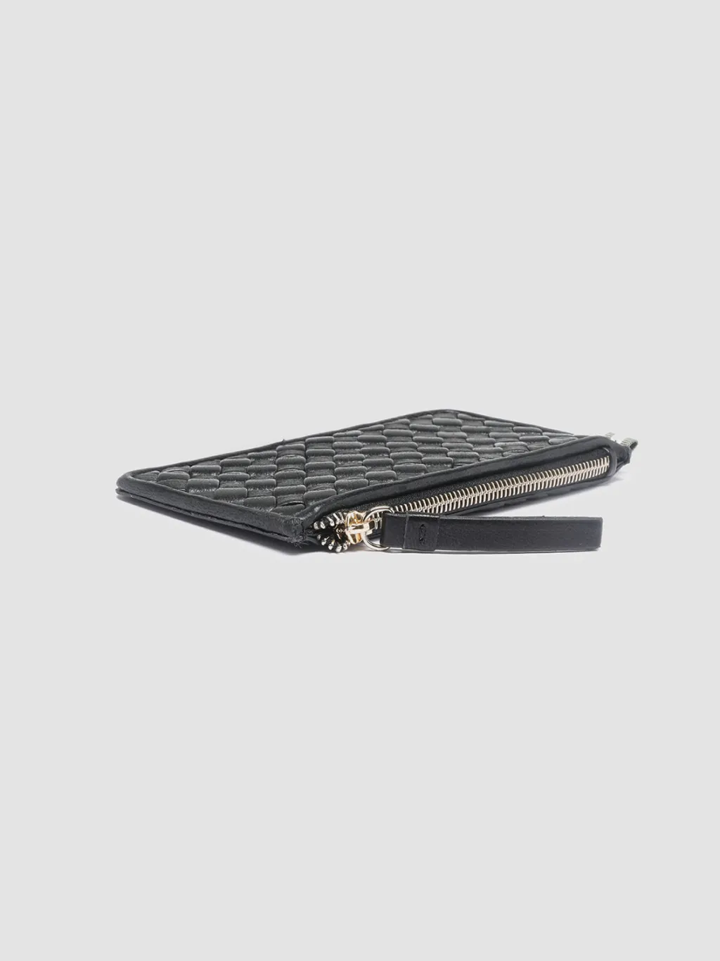 Women Officine Creative JULIET 103 - Woven Leather Card Holder